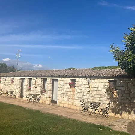 Alloggio per agriturismo Nacalino