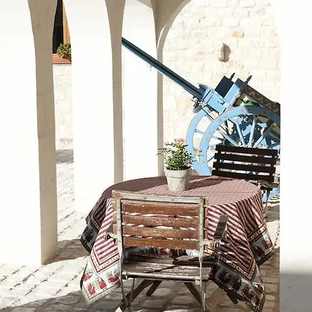 Alloggio per agriturismo Nacalino