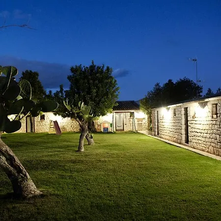 Alloggio per agriturismo Nacalino