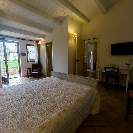 Alloggio per agriturismo Nacalino