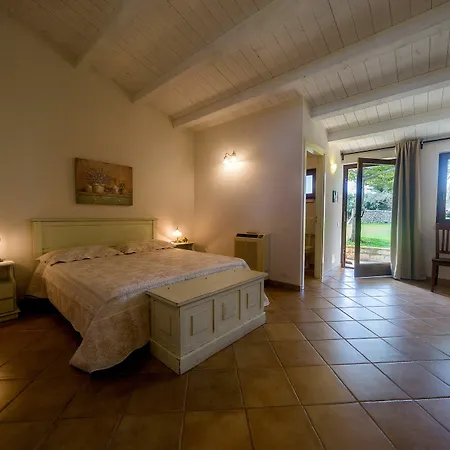 Alloggio per agriturismo Nacalino