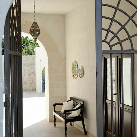 Alloggio per agriturismo Nacalino *