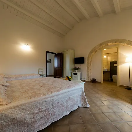 Alloggio per agriturismo Nacalino