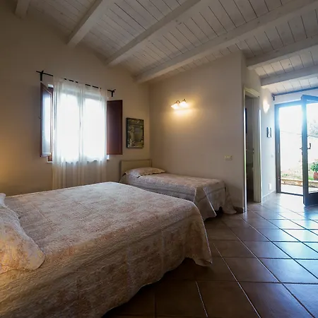Alloggio per agriturismo Nacalino